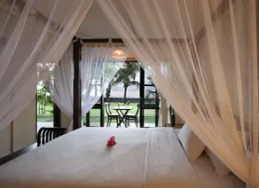Nugraha Lovina Seaview Resort & Spa - View from room