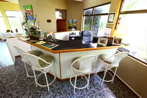 Vista Canyon Inn - Réception