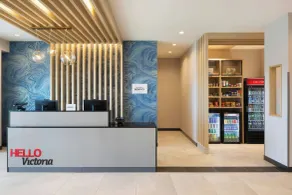 TownePlace Suites by Marriott Victoria Airport Sidney - Reception
