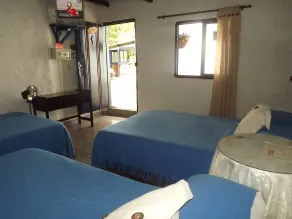 El ZORZAL - Room