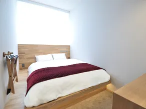 hotel androoms Osaka Hommachi - Chambre