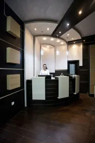 Apartman ZoneS - Zoned - Recepção