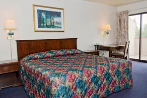 Sequim Bay Lodge - Chambre