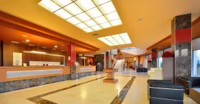 Hotel Spa Norat Torre Do Deza 4* Superior - Reception