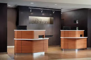 Courtyard by Marriott Tallahassee Downtown/Capital - Réception
