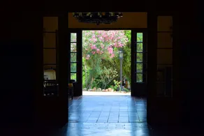 Hotel Boutique Rancho Tecate - Reception