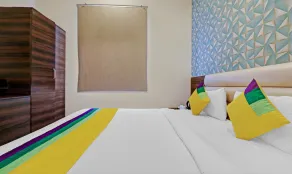 Itsy Hotels Jashan - Room