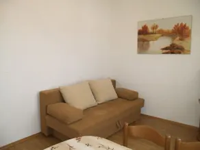 Stunning sea View From one Bedroom Apartment Reno - Living area