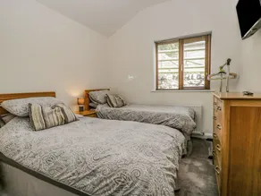Little Barn - Chambre