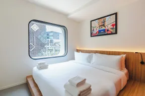 VELA be Bangkok Siam - Udsigt fra værelset