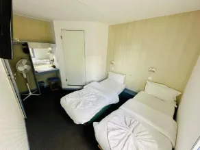 Hôtel Gex - Værelse