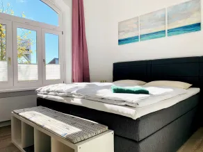 Fewo Rosenhof 18 - Wh.18 - Chambre