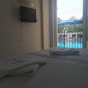 Rota Hotel - Habitación