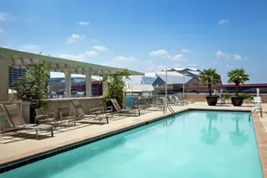 Hilton Garden Inn Atlanta Downtown - Piscine
