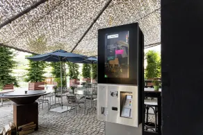 Aare Lodge Attisholz Self Check-in - Reception