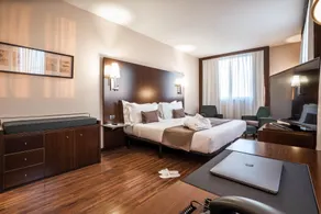 Max Hotel Livorno - Chambre