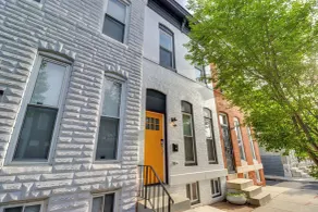 Newly Renovated Abode w/ Patio in Baltimore! - Innvendig