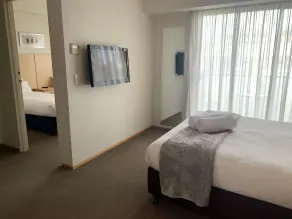 Airport Ascot Motel - Chambre