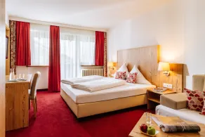 Boutique Hotel Kögele Innsbruck Axamer Lizum - Rum