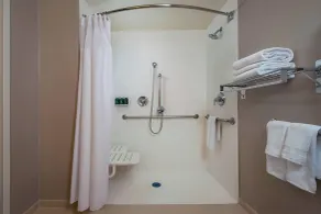 SpringHill Suites Centreville Chantilly - Salle de bain