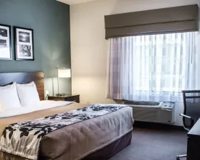 Sleep Inn & Suites Monticello - Chambre