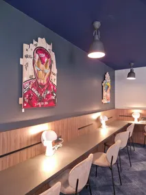 Hôtel AKENA Serris - Val d'Europe - Réception