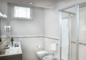 Rivetto Suites - Bathroom
