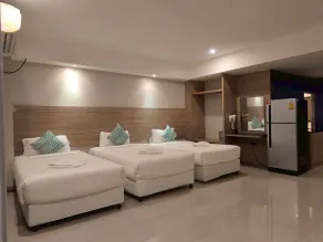 Avana Laem Chabang Boutique Hotel - Chambre