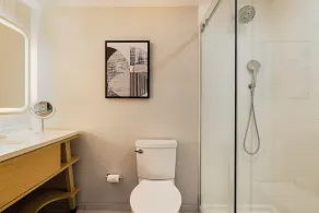 Delta Hotels by Marriott Nashville Airport - Salle de bain