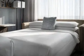 Bakersfield Marriott at the Convention Center - Chambre