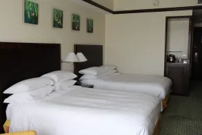 Miri Marriott Resort & Spa - Chambre