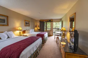 Lodge at Palmer Gulch - Chambre