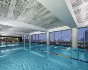 Hyatt Regency Shanghai Songjiang - Pool