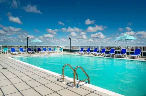 Hotel Monte Carlo Ocean City - Piscina