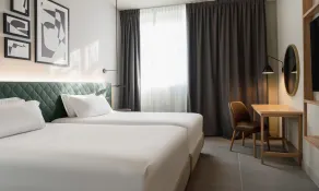 Hilton Garden Inn Bologna North - Chambre