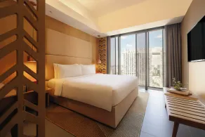 Oasia Hotel Downtown, Singapore by Far East Hospitality - Habitación