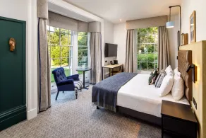 Mercure Oxford Hawkwell House Hotel - Habitación