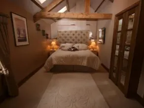 Falstone Barns - Zimmer