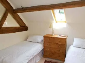 The Lodge Farm Barn - Interior