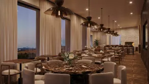 360 Hotel Boutique and Spa - Restaurant