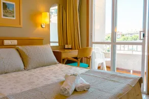 Hotel Atalaya I - Chambre