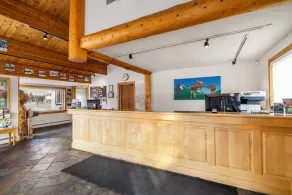 Rocky Mountain Ski Lodge - Reception