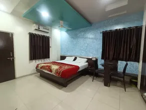 Hotel Mrunal Palace - Chambre