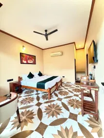 The Vanashrya Ranthambore - Habitación