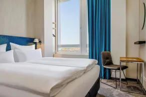 Motel One München-Campus - Chambre