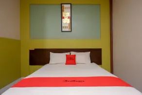 RedDoorz Syariah @ Hotel Wisma Indonesia Kendari - Zimmer