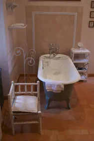 Manoir Du Bois Noblet - Badeværelse