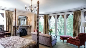 Ettington Park Hotel, Stratford-upon-Avon - View from room