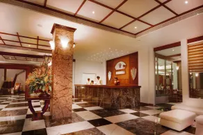 Earl's Regent Hotel - Réception