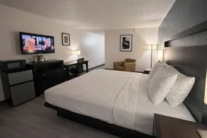 Express Inn & Suites - Chambre